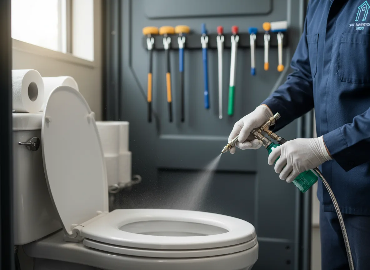 Why choose Construction Site Porta Potty Rental in Maple Hill, KS